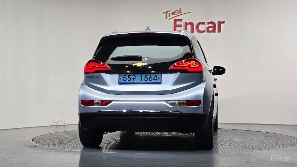 ChevroletGMDaewoo Bolt EV