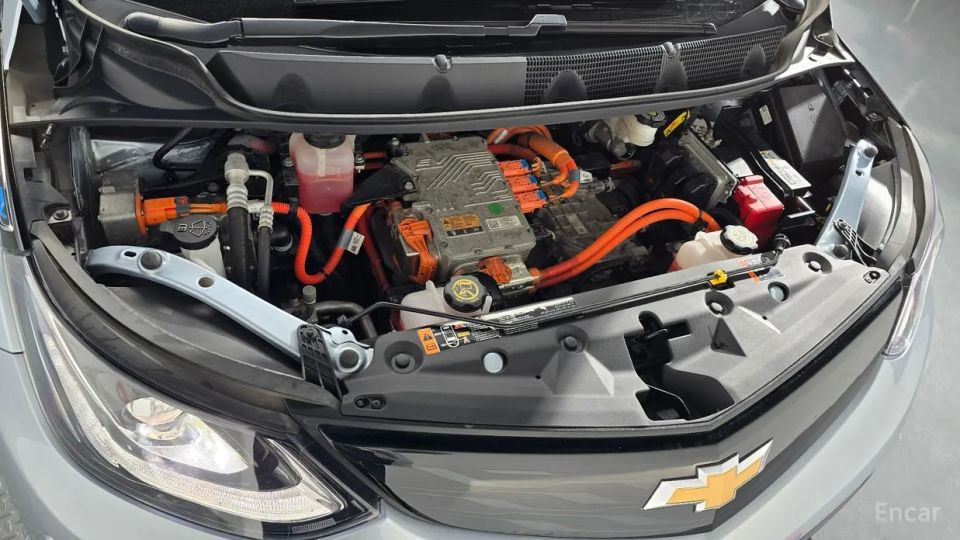 ChevroletGMDaewoo Bolt EV