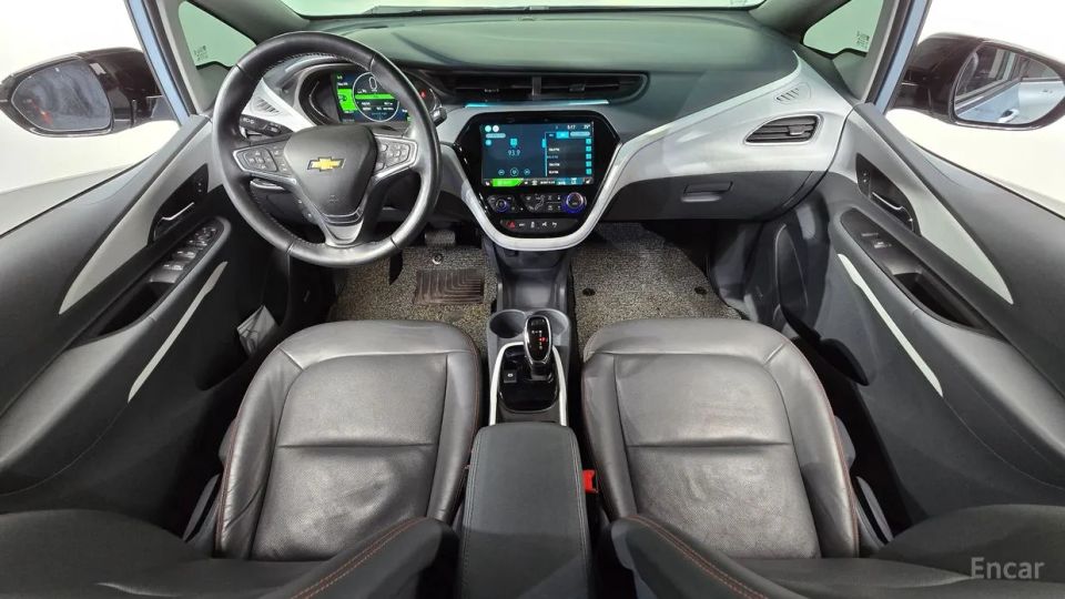 ChevroletGMDaewoo Bolt EV