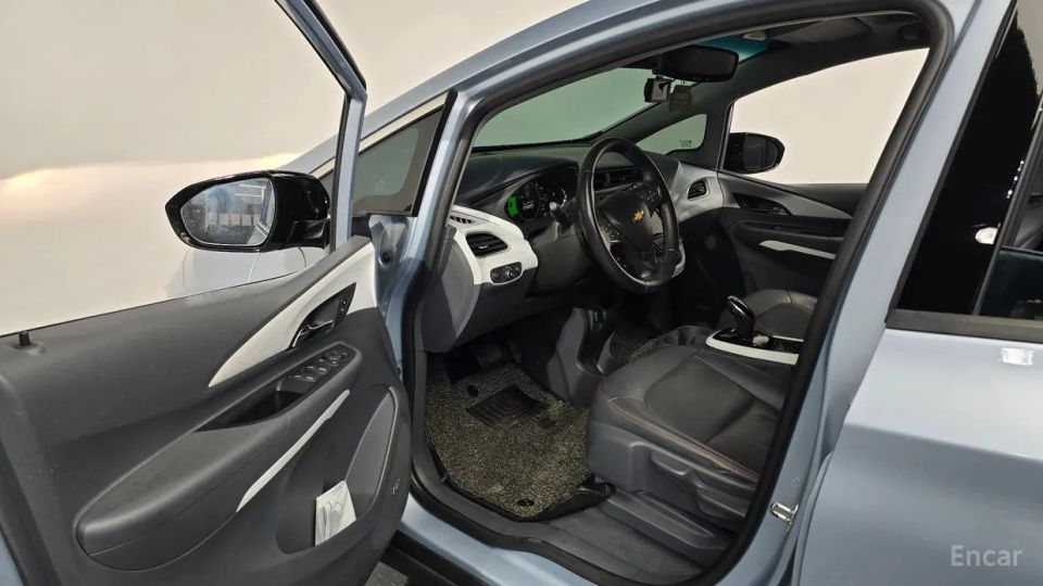 ChevroletGMDaewoo Bolt EV