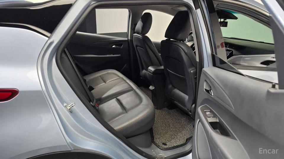 ChevroletGMDaewoo Bolt EV