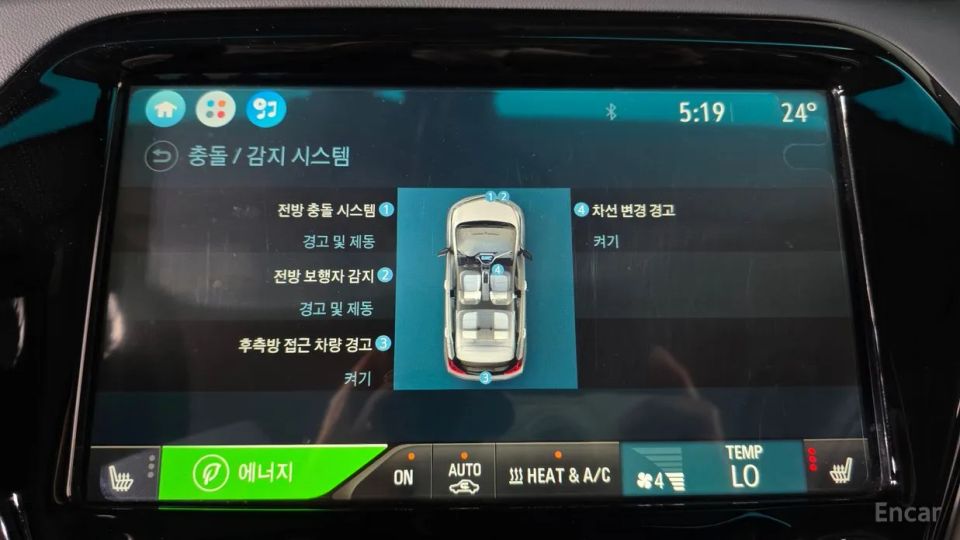 ChevroletGMDaewoo Bolt EV