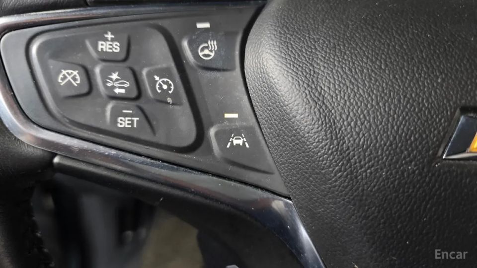 ChevroletGMDaewoo Bolt EV