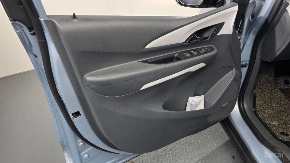 ChevroletGMDaewoo Bolt EV
