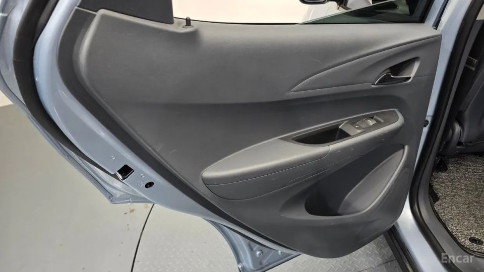 ChevroletGMDaewoo Bolt EV
