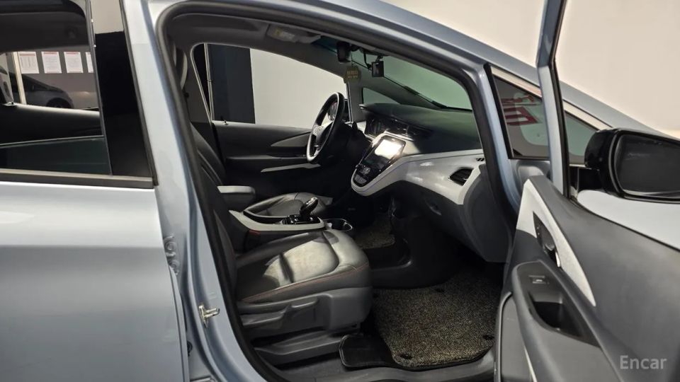 ChevroletGMDaewoo Bolt EV