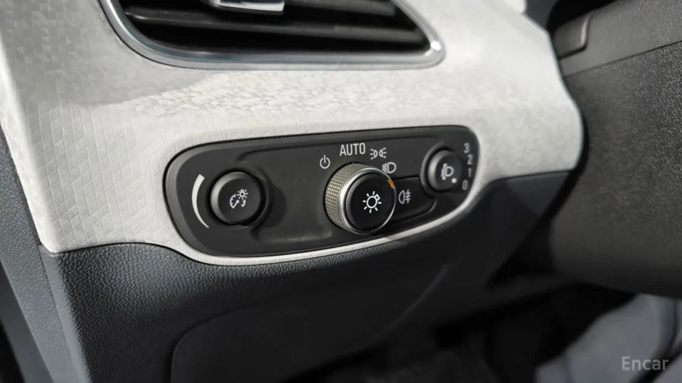 ChevroletGMDaewoo Bolt EV