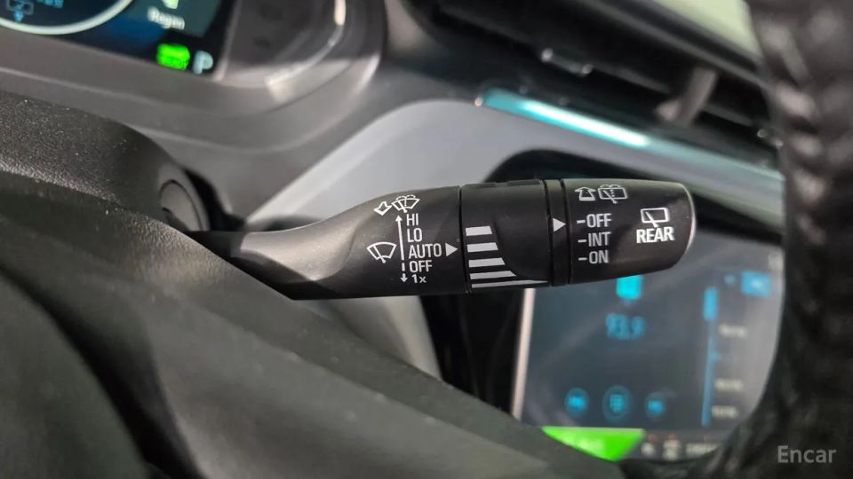 ChevroletGMDaewoo Bolt EV