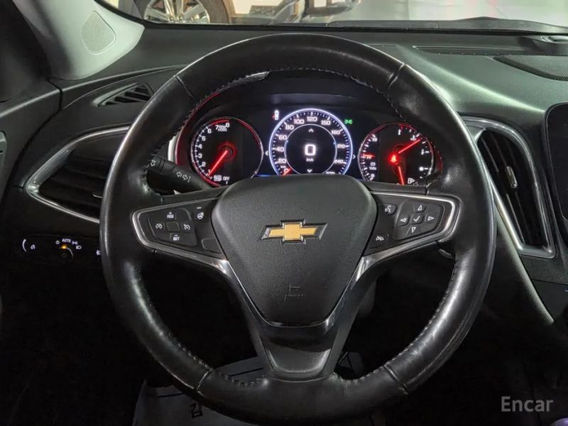 ChevroletGMDaewoo Malibu