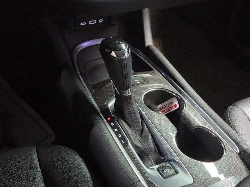 ChevroletGMDaewoo Malibu