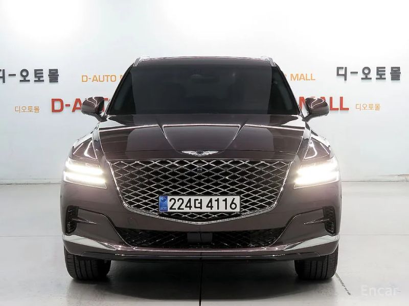 Genesis GV80