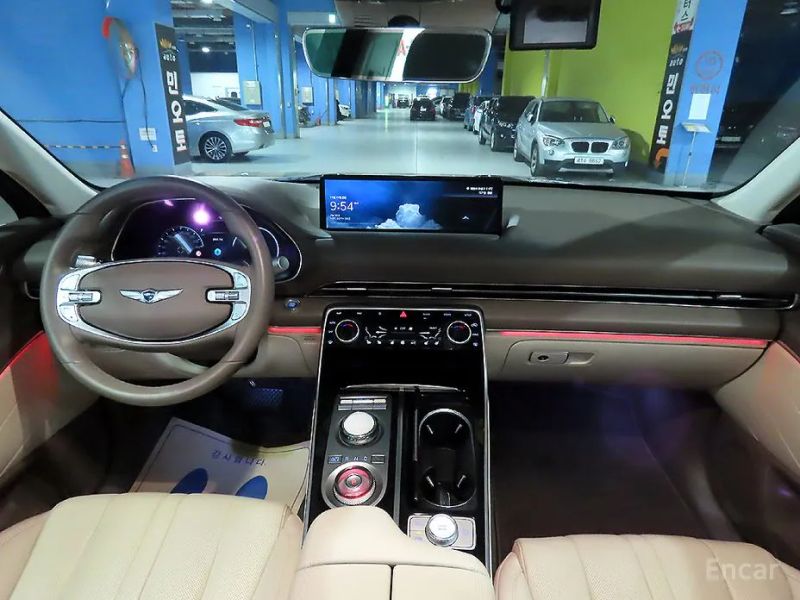 Genesis GV80