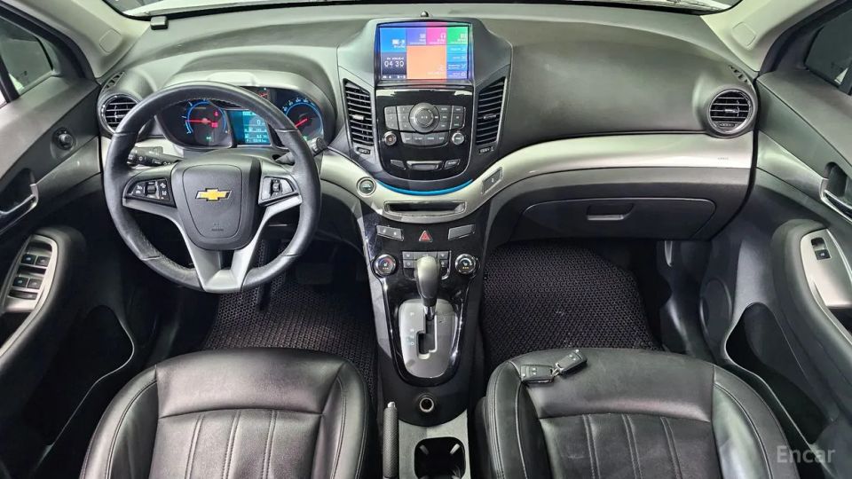 ChevroletGMDaewoo Orlando
