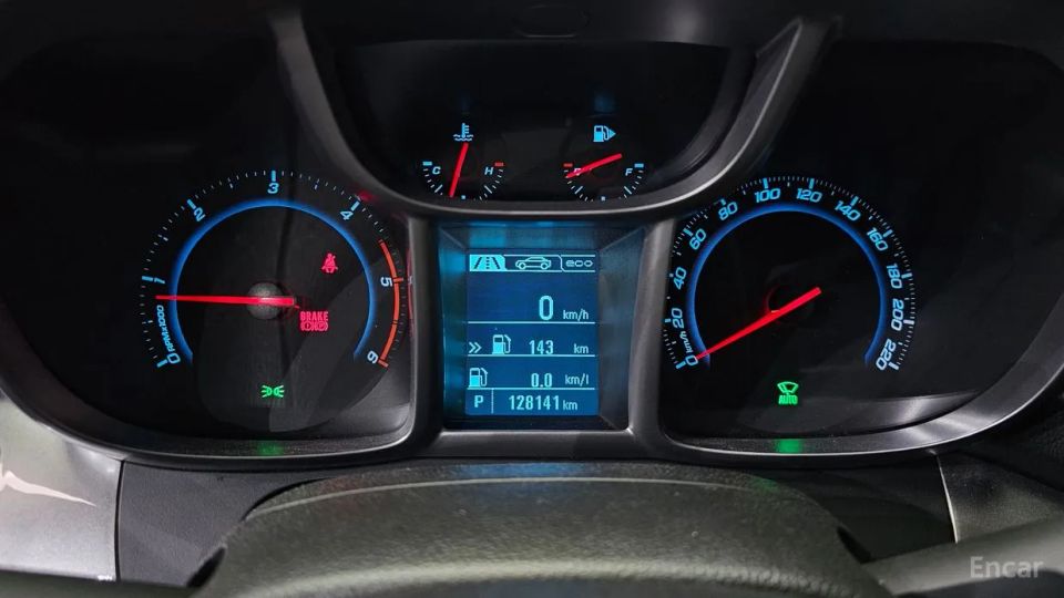 ChevroletGMDaewoo Orlando