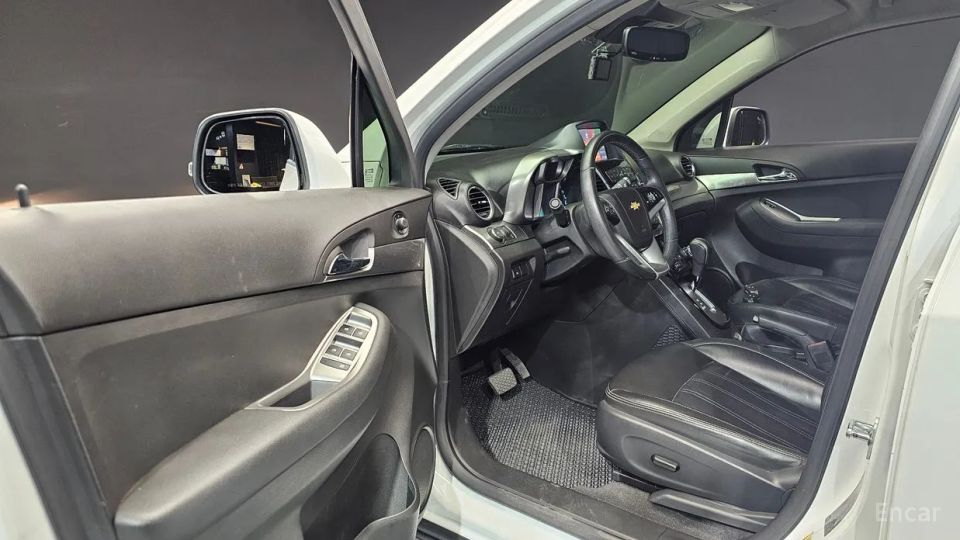 ChevroletGMDaewoo Orlando