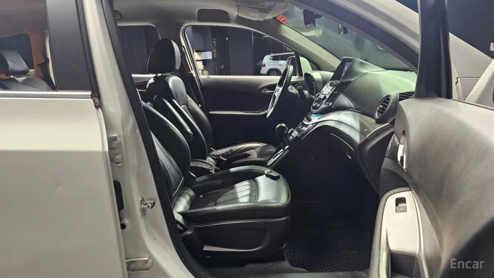 ChevroletGMDaewoo Orlando