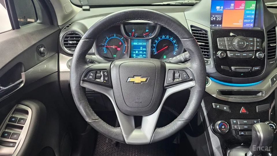 ChevroletGMDaewoo Orlando
