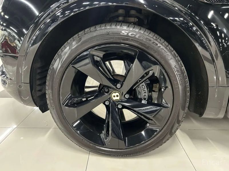 Bentley Bentayga
