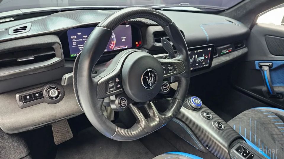 Maserati MC20