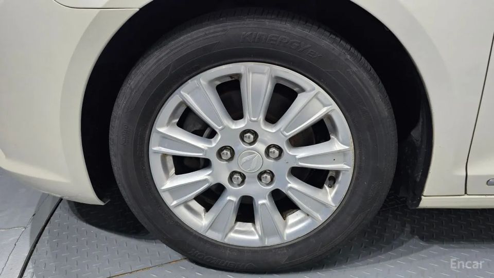 ChevroletGMDaewoo Alpheon