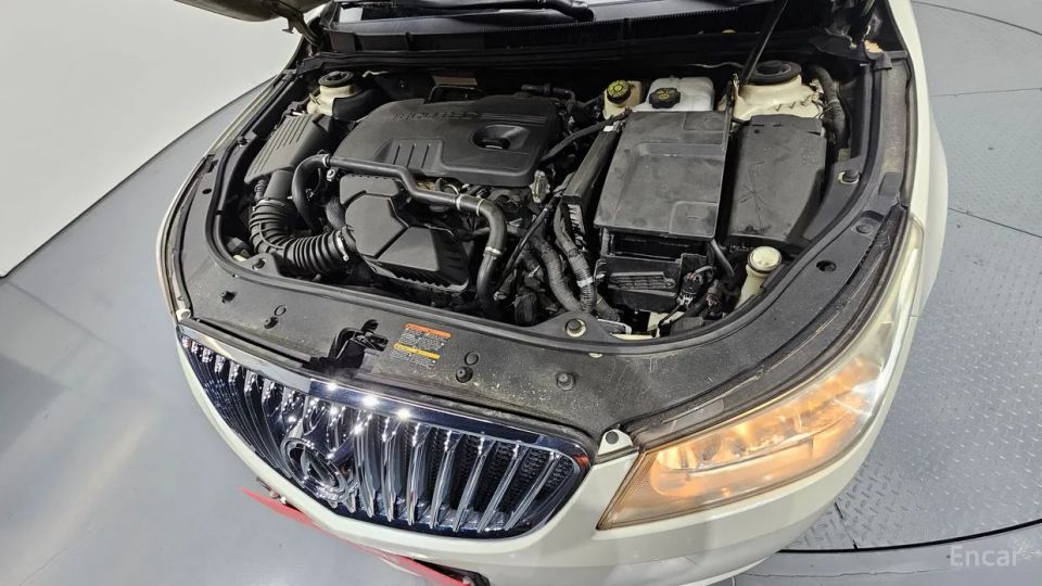 ChevroletGMDaewoo Alpheon