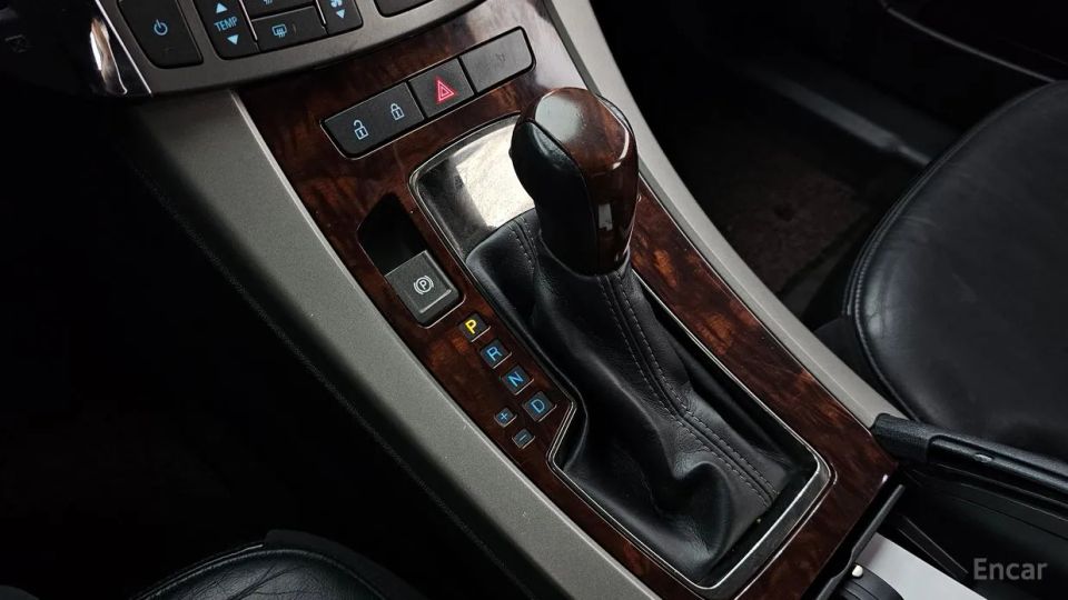 ChevroletGMDaewoo Alpheon