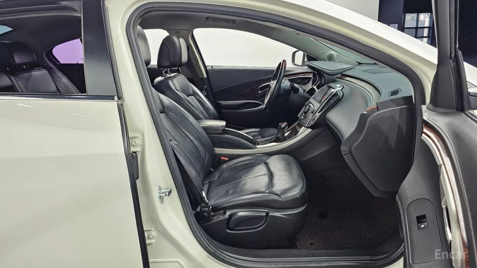 ChevroletGMDaewoo Alpheon