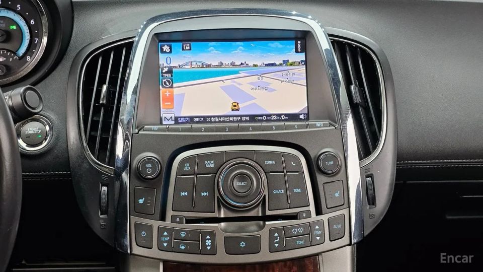 ChevroletGMDaewoo Alpheon