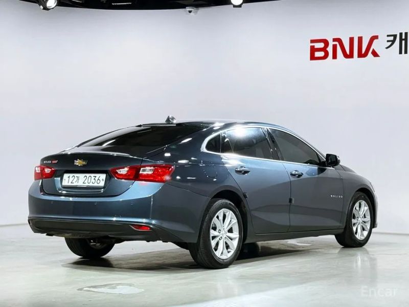 ChevroletGMDaewoo Malibu
