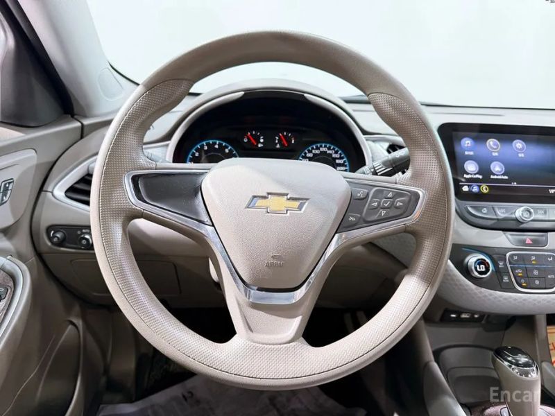 ChevroletGMDaewoo Malibu