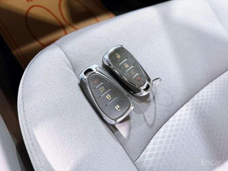ChevroletGMDaewoo Malibu