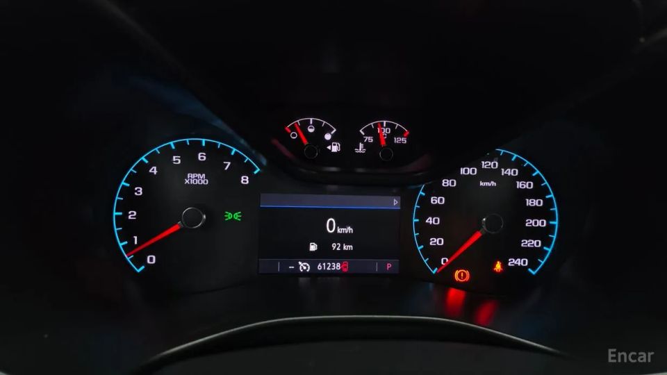 ChevroletGMDaewoo Colorado