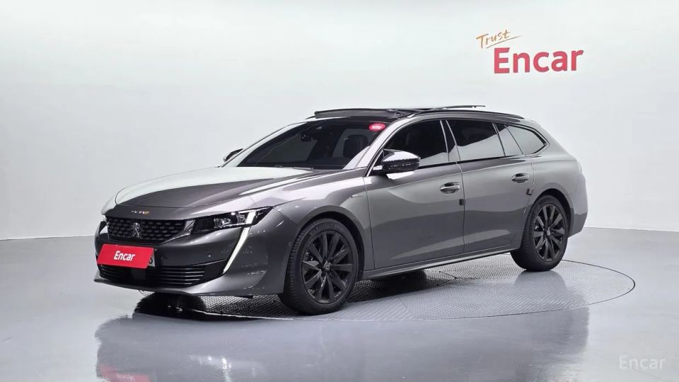 Peugeot 508