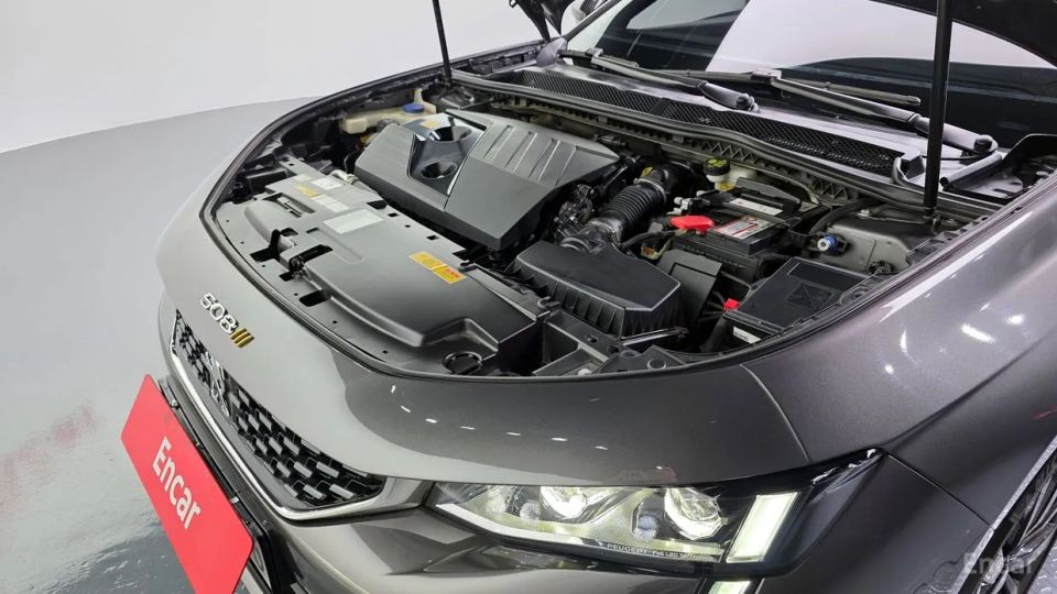 Peugeot 508