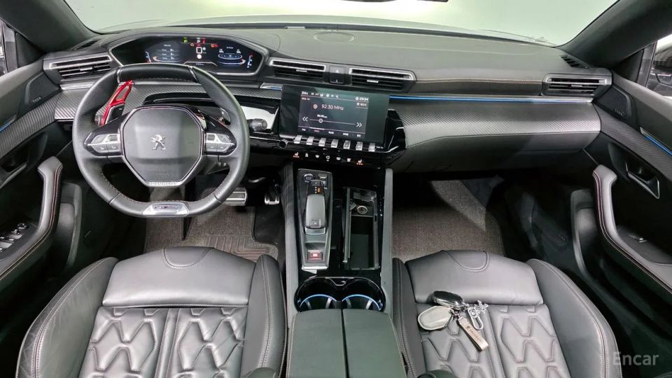 Peugeot 508