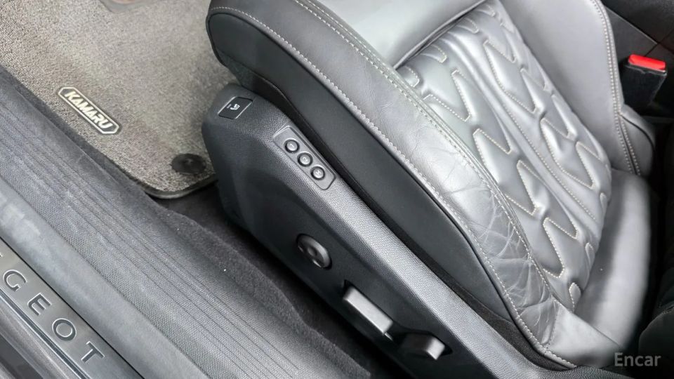 Peugeot 508