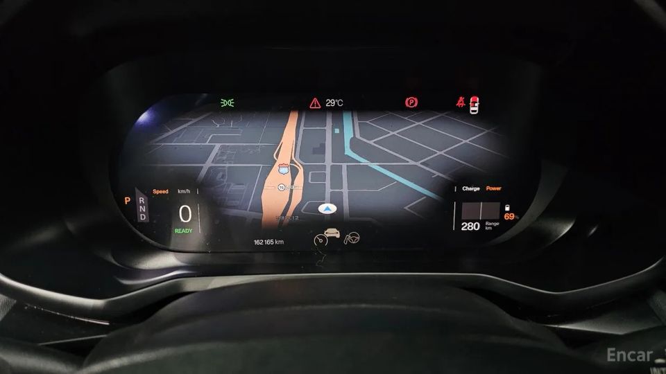 Polestar polestar-2
