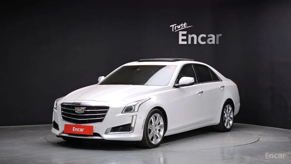 Cadillac CTS