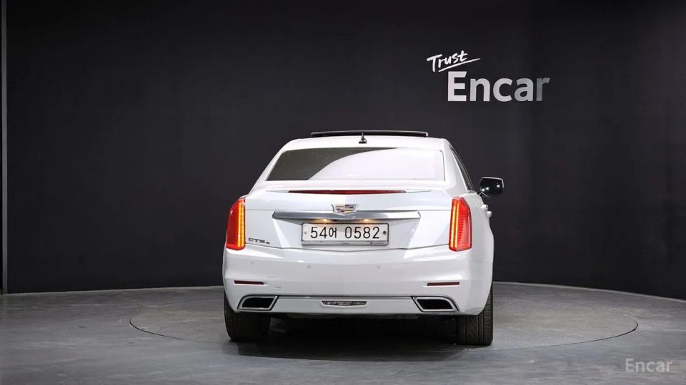 Cadillac CTS