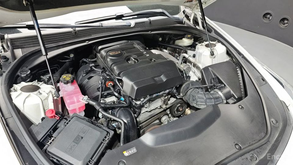 Cadillac CTS