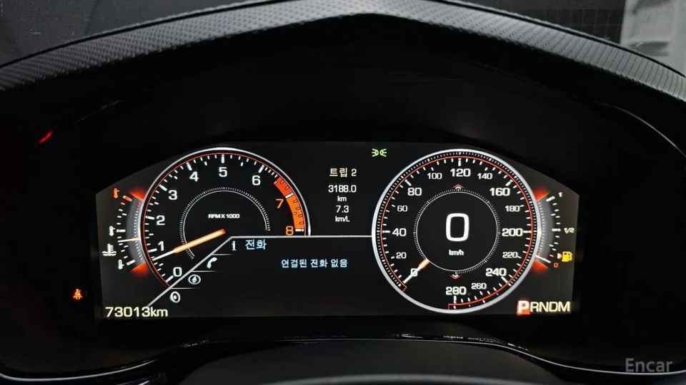Cadillac CTS