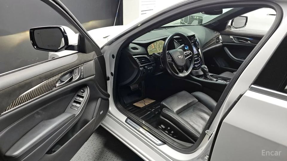 Cadillac CTS