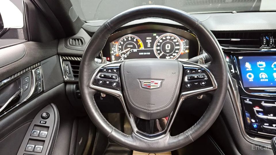 Cadillac CTS