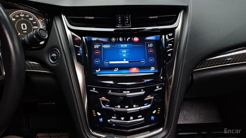 Cadillac CTS