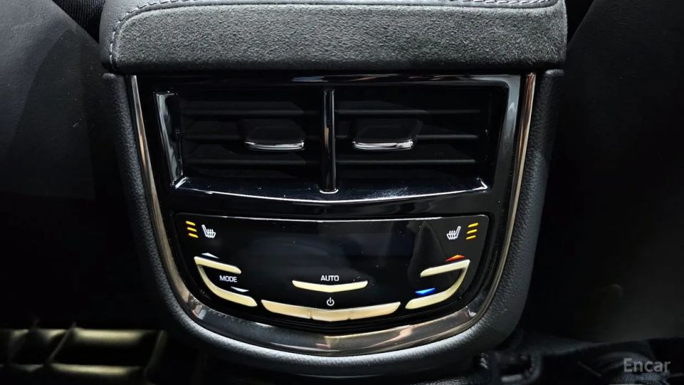 Cadillac CTS