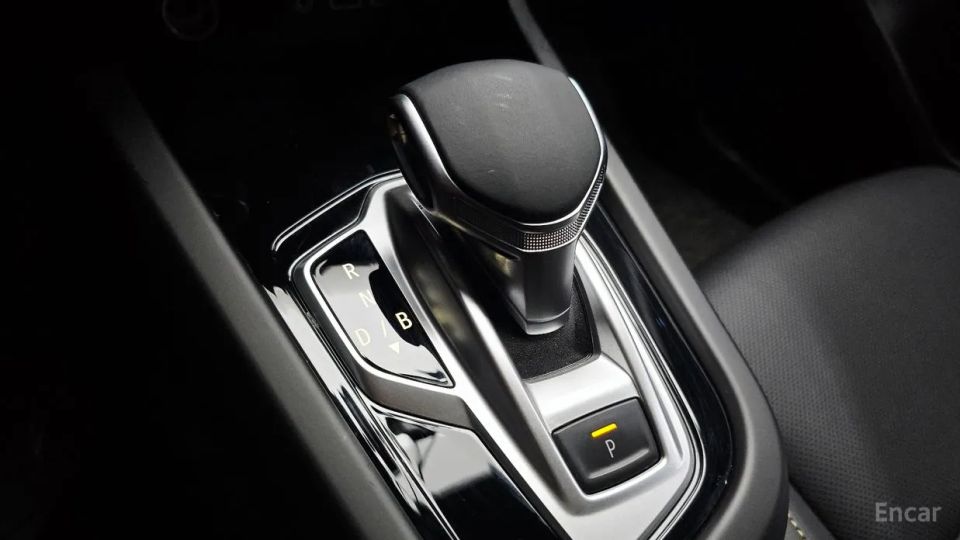 Renault-KoreaSamsung Arkana