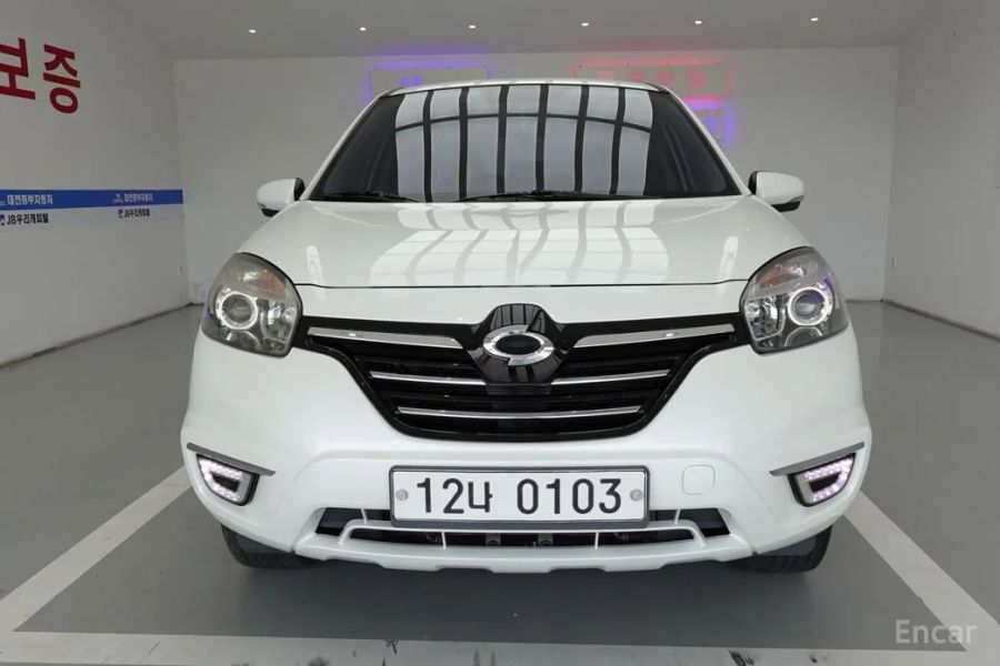 Renault-KoreaSamsung QM5