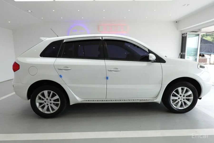 Renault-KoreaSamsung QM5