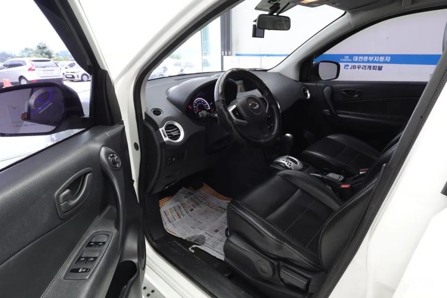 Renault-KoreaSamsung QM5