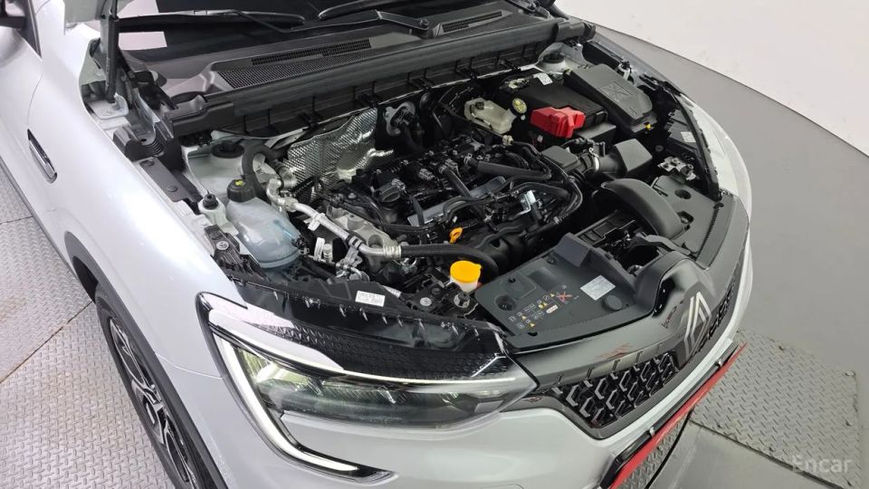 Renault-KoreaSamsung Arkana